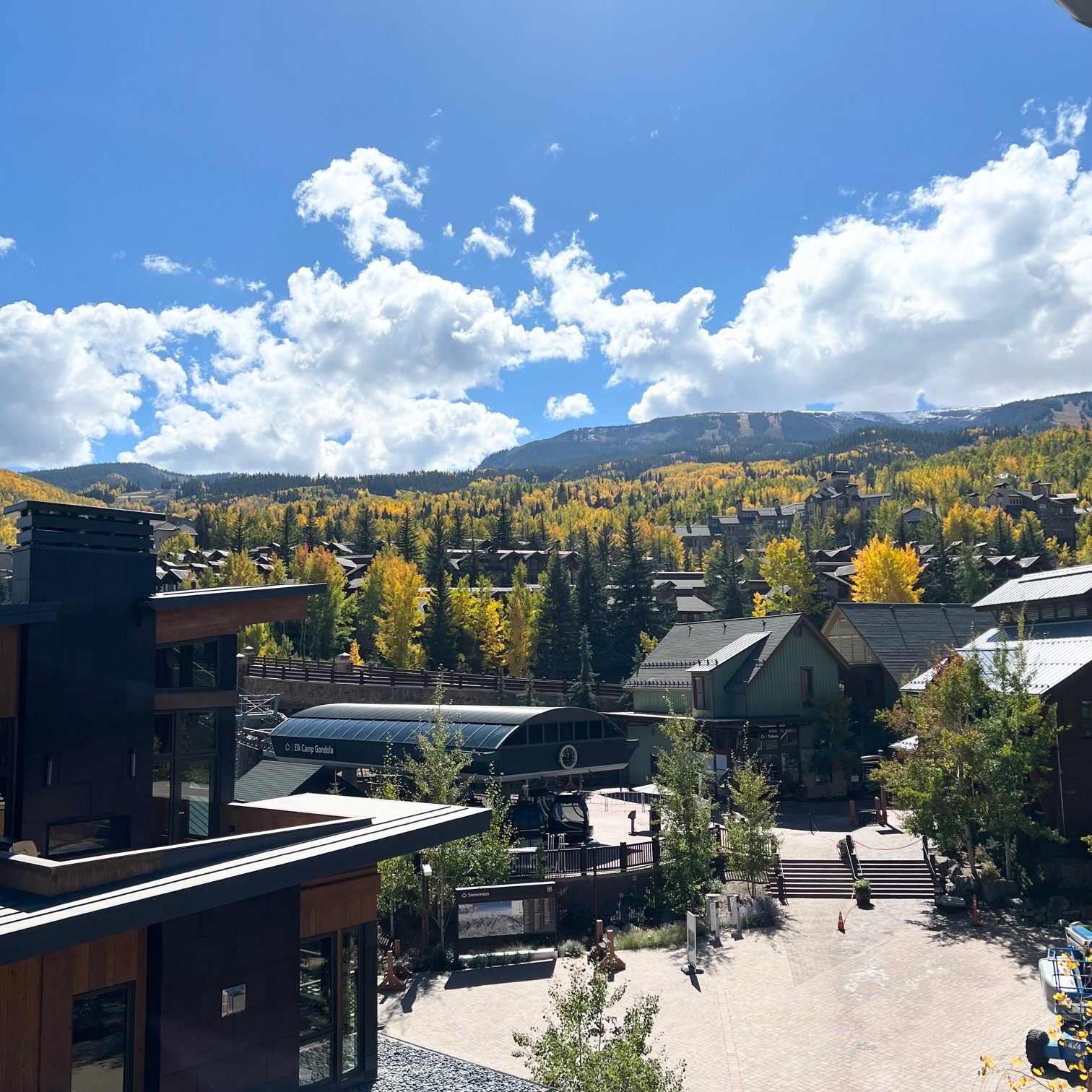 snowmass real estate