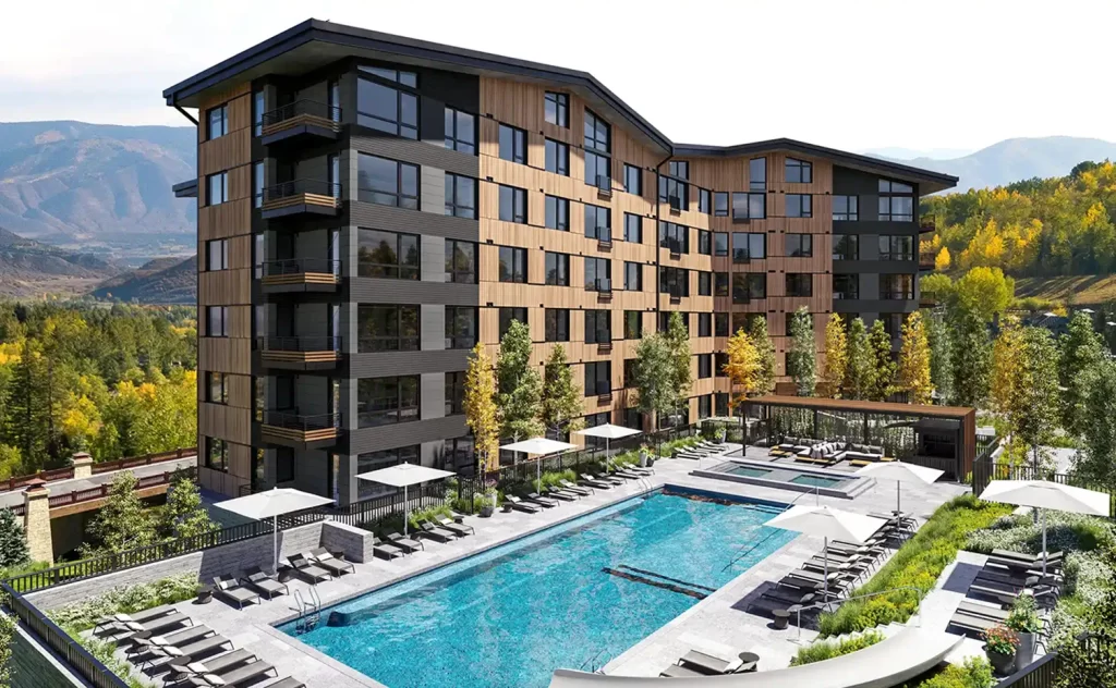 electric pass lodge pool