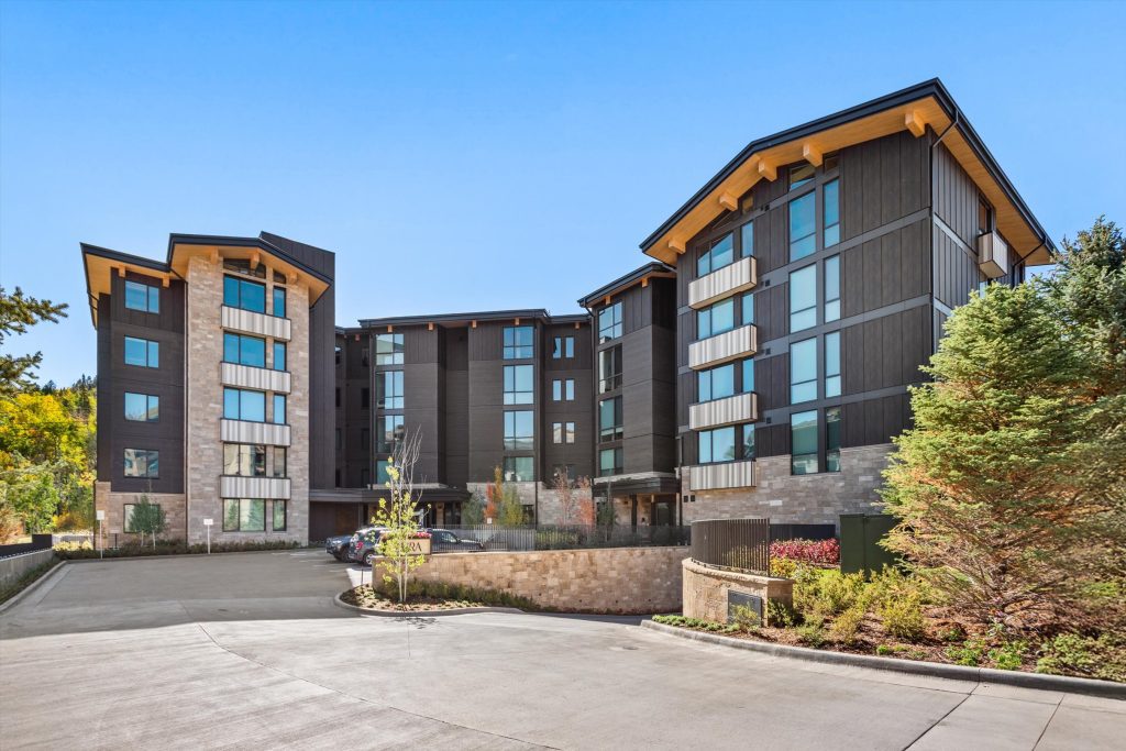aspen real estate